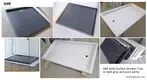 marble narrow shower tray manufacturer for home 9