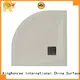 resin large shower trays customized for hotel KingKonree 1