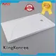 KingKonree acrylic grey shower tray resin for home 1