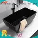 white contemporary bathtubs freestanding ODM KingKonree 1