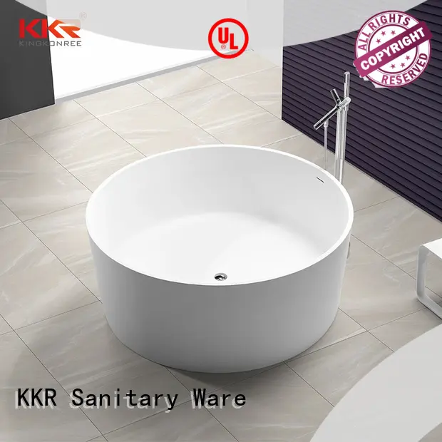 bulk production cheap stand alone bathtubs at discount for family decoration KingKonree 1