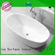 KingKonree on-sale stone resin bathtub OEM 1