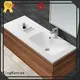 solid surface wash basin with cabinet online sinks for motel 1