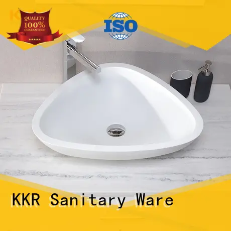 best quality above counter wash basin cheap sample for home 1