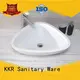best quality above counter wash basin cheap sample for home 1