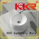 above counter vanity basin sanitary ware for restaurant KingKonree 1