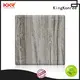 KingKonree black acrylic solid surface sheet prices manufacturer for indoors 1