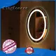 KingKonree modern design buy bathroom mirror sanitary ware for hotel 1