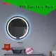 KingKonree unique unique mirrors customized design for toilet 1