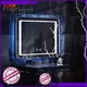 led light wall mounted mirror sanitary ware for home KingKonree 1