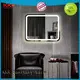 led light bathroom mirrors contemporary sanitary ware for toilet KingKonree1 1