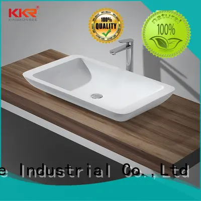 above counter sink bowl sanitary for room KingKonree 1