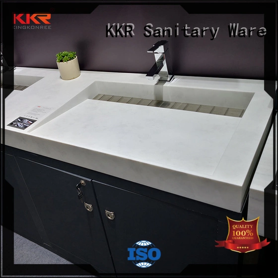selling toilet wash basin kkr1552 for toilet KingKonree 1