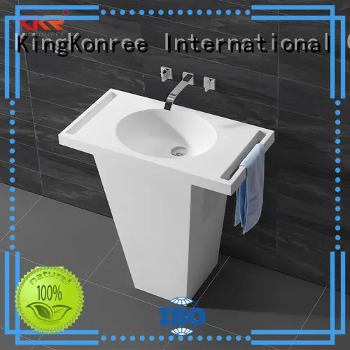 free design new wash basin models for wholesale for hotel KingKonree 1