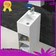 KingKonree best material solid surface basin highly-rated for bathroom 1