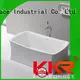 bath artificial stone bathtub kkrb064 for shower room KingKonree 1