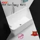 KingKonree soild surface sanitary ware price customized for home 1