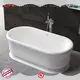 black sanitary ware manufactures customized for hotel KingKonree 1