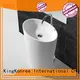 high-quality solid surface basin best material KingKonree 1