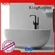 bathroom sanitary ware black for toilet KingKonree 1