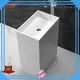 black bathroom sanitary ware supplier for home 1