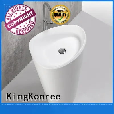 against wall sanitary ware price supplier for toilet KingKonree 1