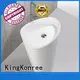 against wall sanitary ware price supplier for toilet KingKonree 1
