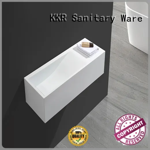 sanitary ware price gray fot bathtub KingKonree 1