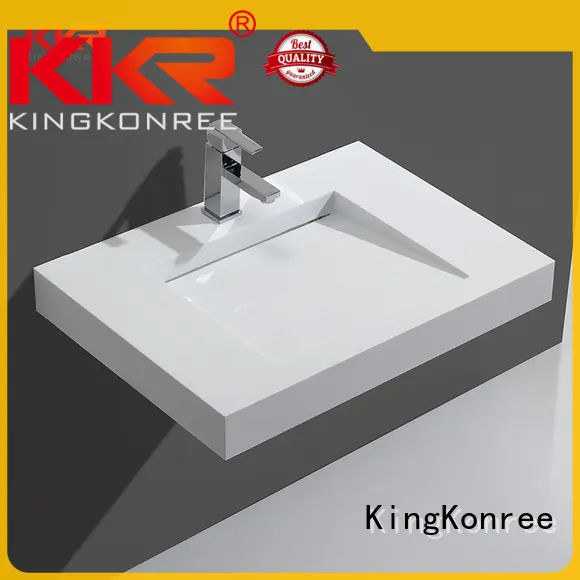 KingKonree soild surface sanitary ware manufactures gray fot bathtub 1