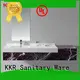 white sanitary ware manufactures design for hotel 1
