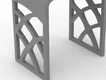 KingKonree perching stool for shower supplier for home 3