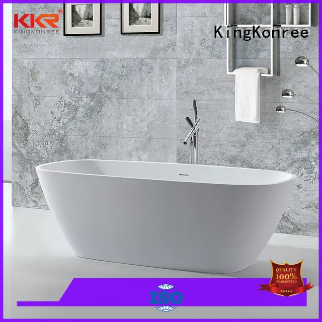 Solid Surface Bathtubs KKR-B037 1
