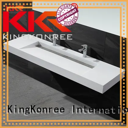 Wall Mount Basin KKR-1378 1
