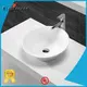 KingKonree bathroom countertops and sinks cheap sample for restaurant 1