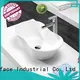 above counter basins cheap sample for restaurant KingKonree 1