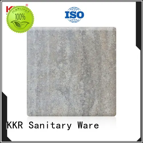 KingKonree solid acrylic sheet design for room 1