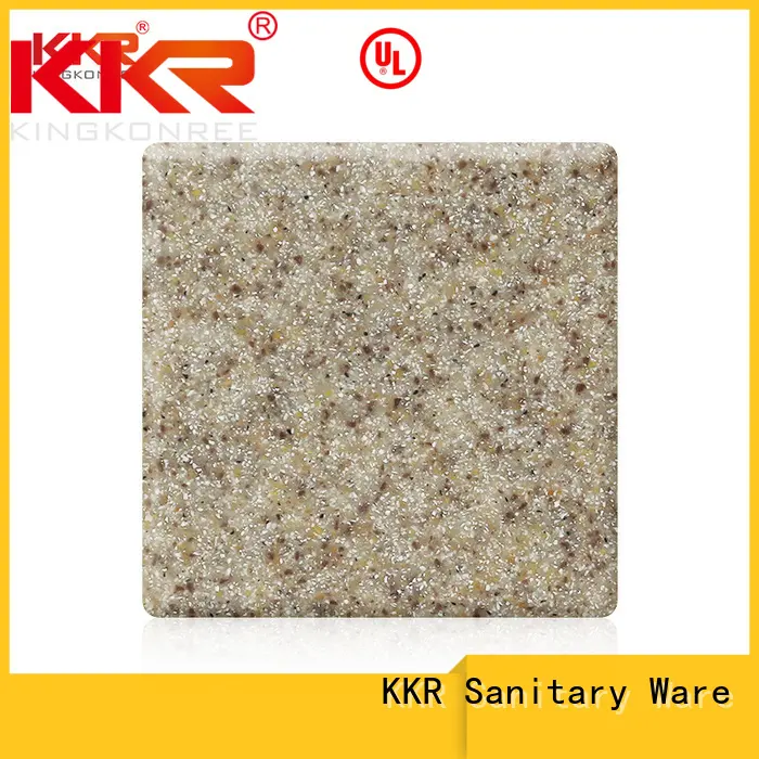 acrylic kitchen top for hotel KingKonree 1