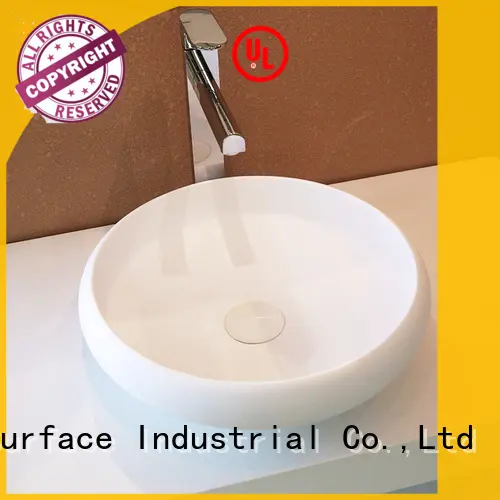 thermoforming small above counter basin manufacturer for home 1