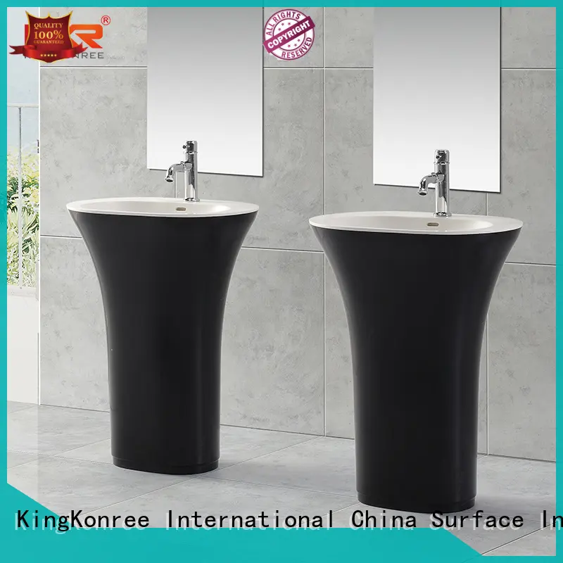 freestanding basin manufacturer for home KingKonree 1