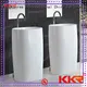 gel freestanding vanity basins factory price for hotel KingKonree 1