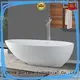 large freestanding bath custom for bathroom KingKonree 1