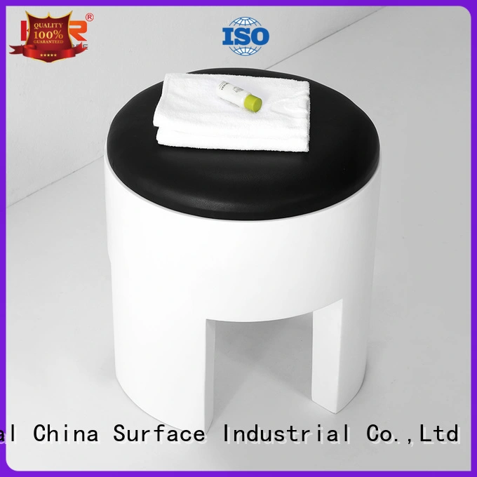 KingKonree waterproof shower stool for hotel 1