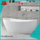 KingKonree stand alone soaking bathtubs at discount for hotel 1