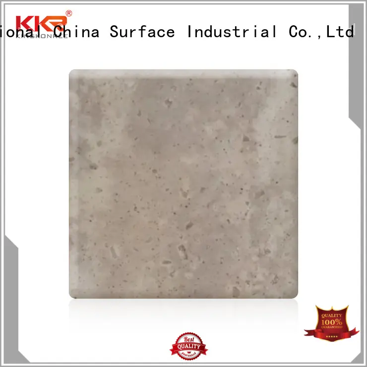 solid surface sheets for home KingKonree 1
