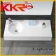 wall hung wash basin for home KingKonree 1