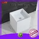 KingKonree height freestanding vanity sink factory price for home 1