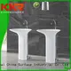 free standing hand basin customized for bathroom KingKonree 1