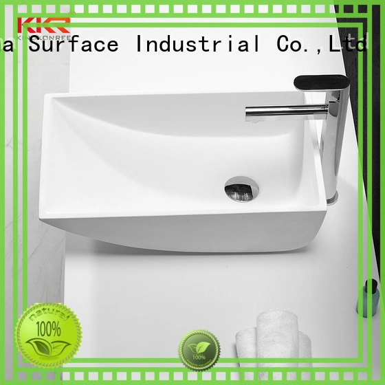 KingKonree sanitary ware above counter vessel for home 1