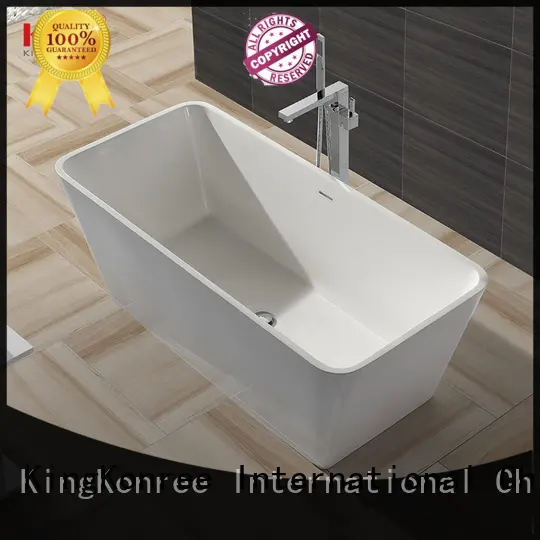 KingKonree modern bathtubs for sale at discount for family decoration 1