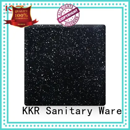 acrylic solid surface sheet prices for restaurant KingKonree 1